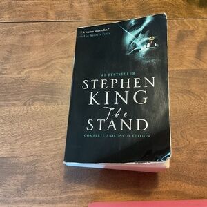 The Stand By Stephen King